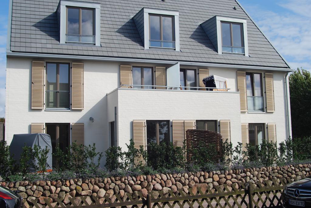 Apartment Luxuswohnung Abendsonne Wenningstedt-Braderup