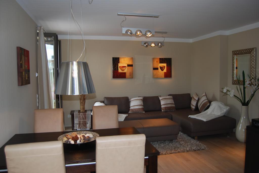 Luxuswohnung Abendsonne Apartment