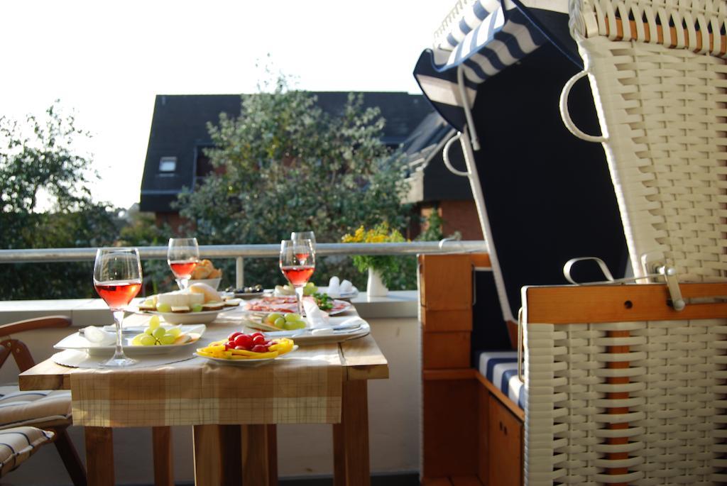 Luxuswohnung Abendsonne Apartment Wenningstedt-Braderup