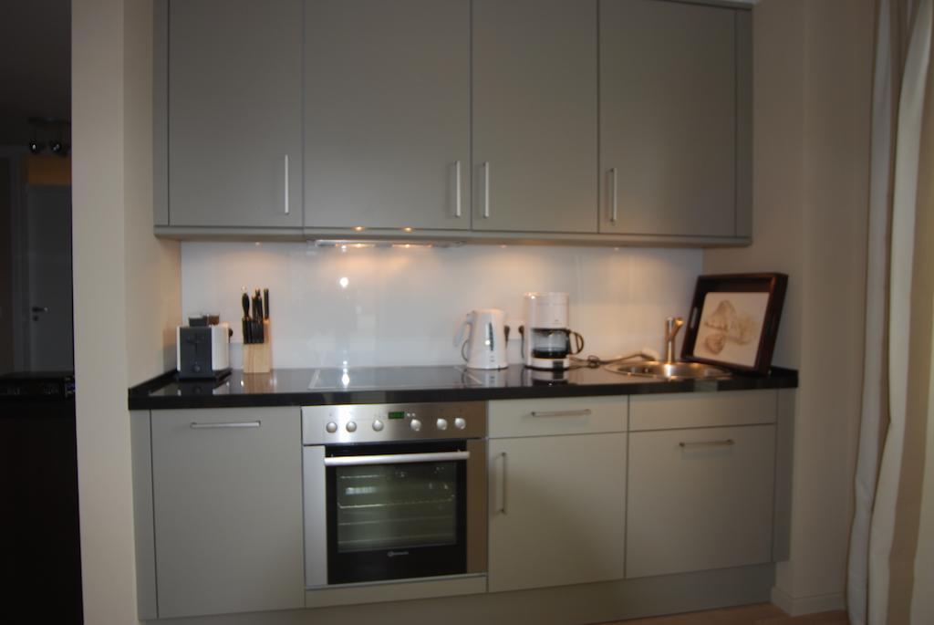 Apartment Luxuswohnung Abendsonne Wenningstedt-Braderup
