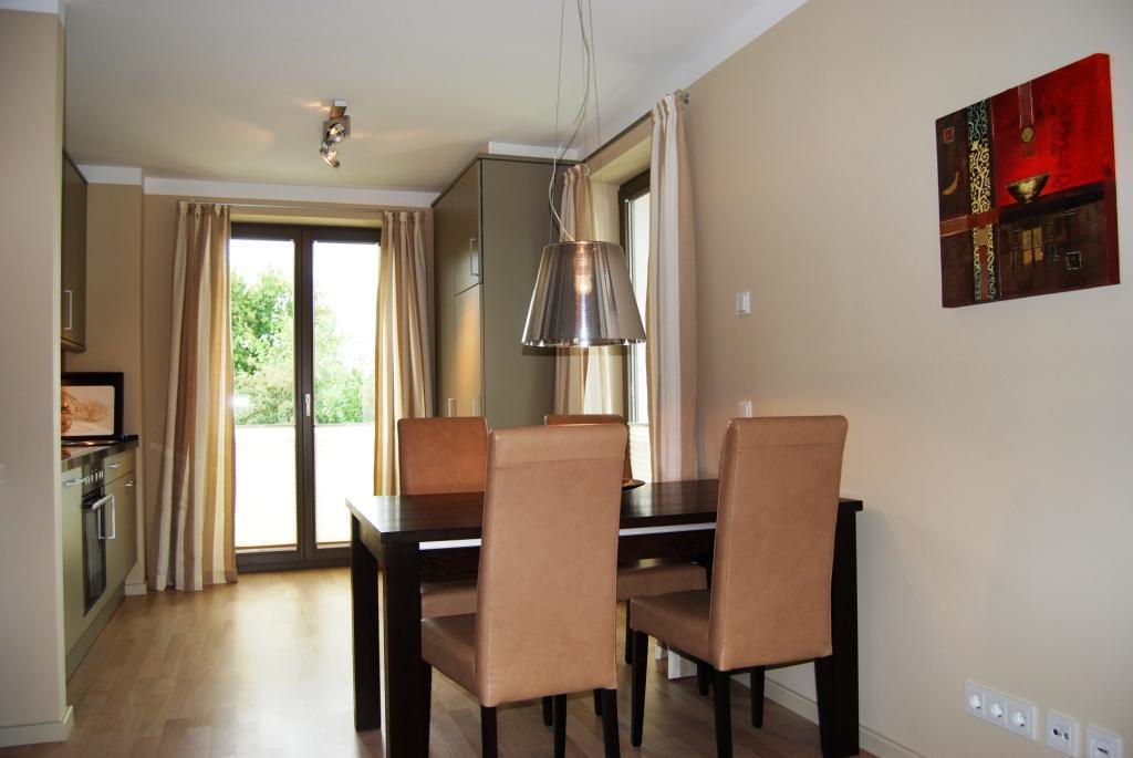 Apartment Luxuswohnung Abendsonne
