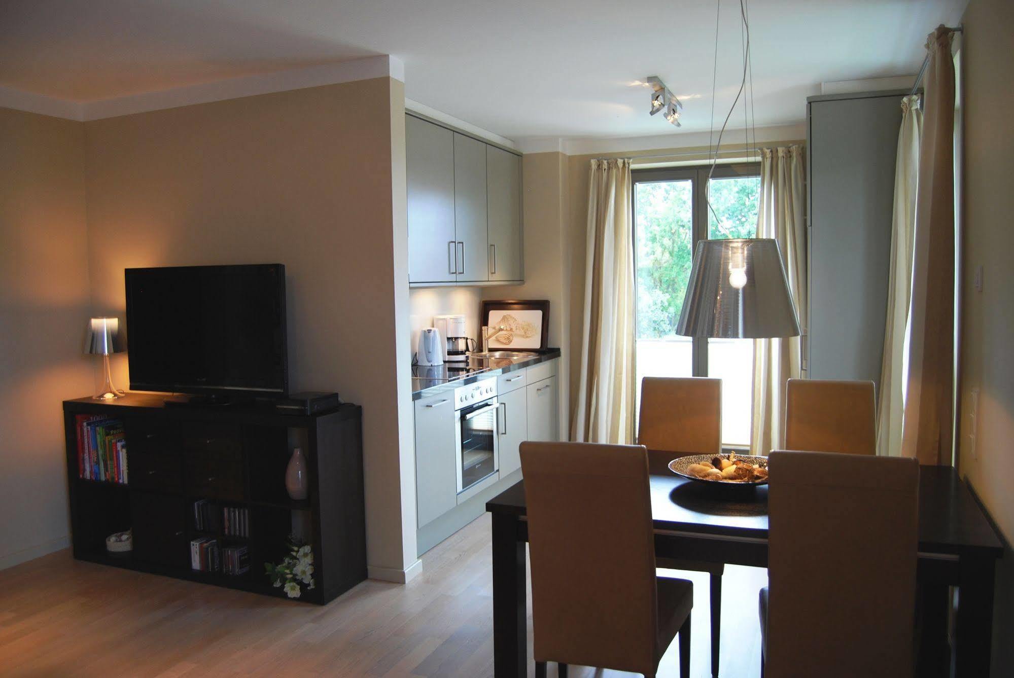 Luxuswohnung Abendsonne Apartment
