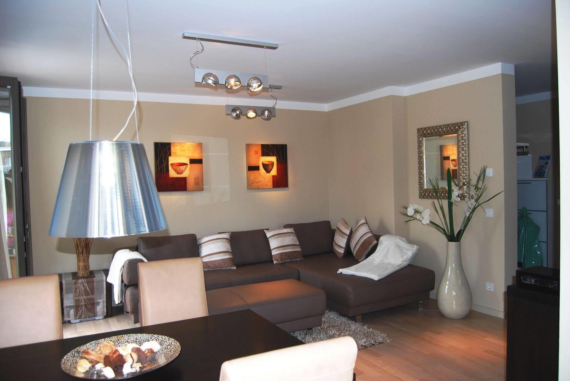 Apartment Luxuswohnung Abendsonne